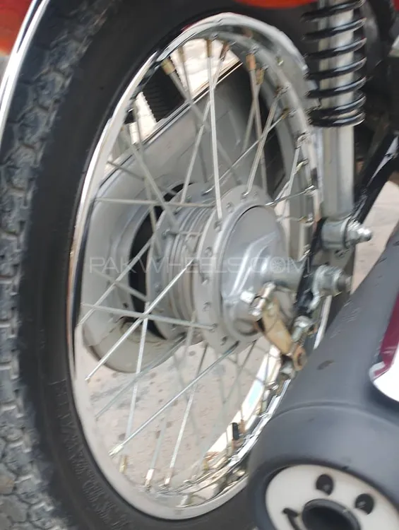 Honda CG 125 2024 for Sale Image-1