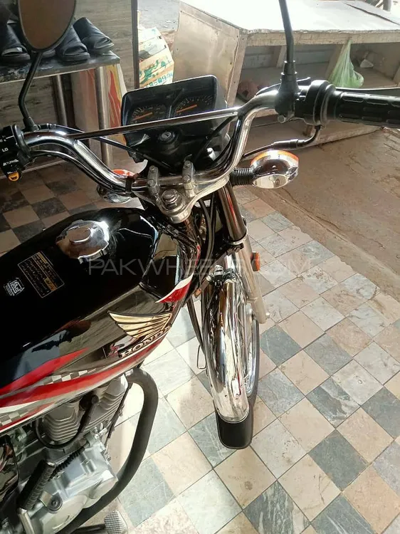 Honda CG 125 2024 for Sale Image-1
