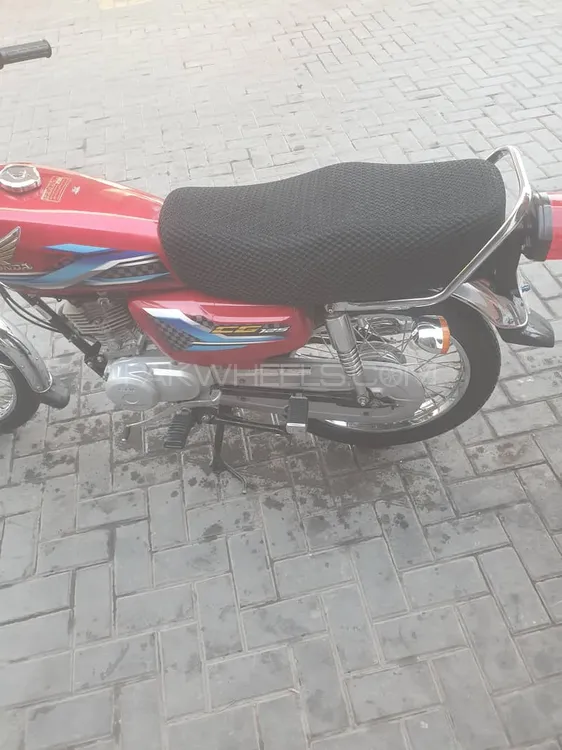 Honda CG 125 2024 for Sale Image-1