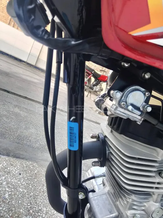 Honda CG 125 2025 for Sale Image-1