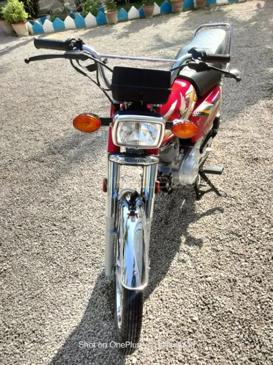 Honda CG 125 2025 for Sale Image-1