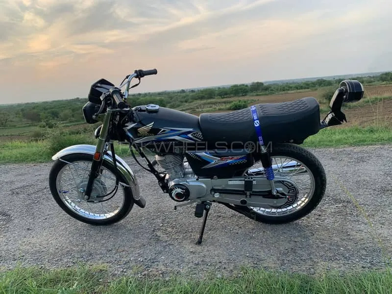 Honda CG 125 2025 for Sale Image-1