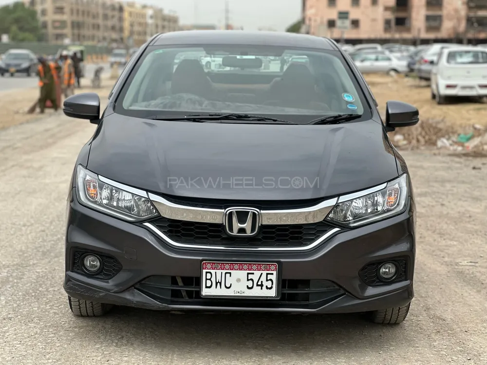 Honda City 2022 for Sale in Karachi Image-1