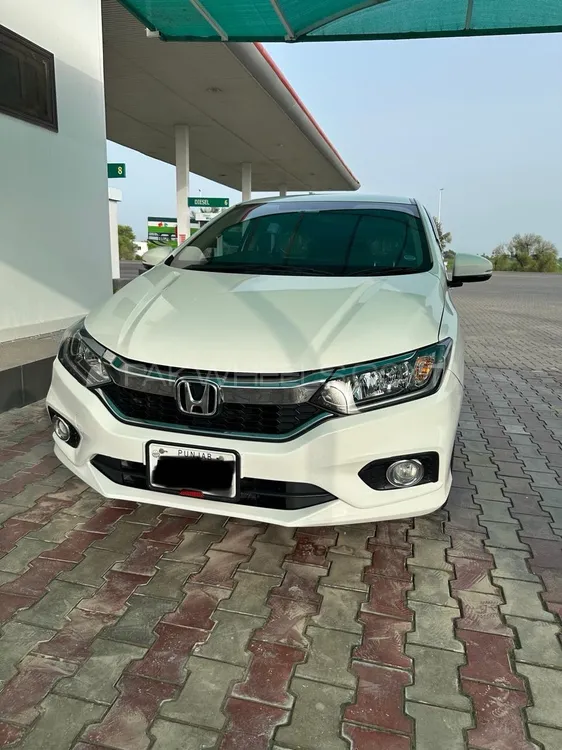 Honda City 2024 for Sale in Khanpur Image-1