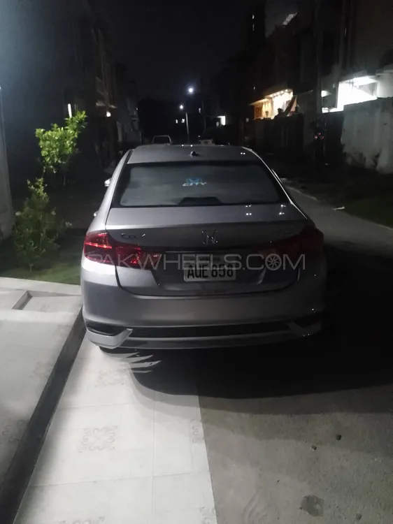 Honda City 2025 for Sale in Lahore Image-1