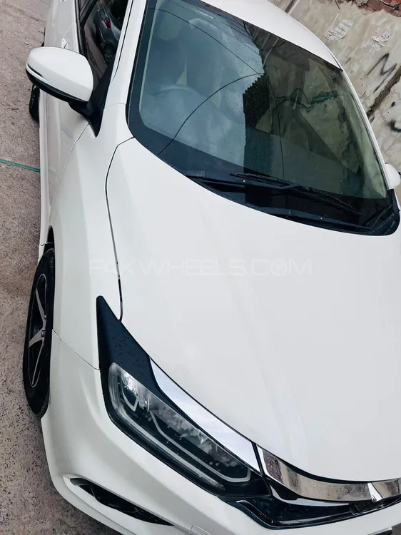 Honda City 2021 for Sale in Bahawalpur Image-1