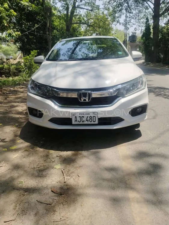 Honda City 2022 for Sale in Lahore Image-1