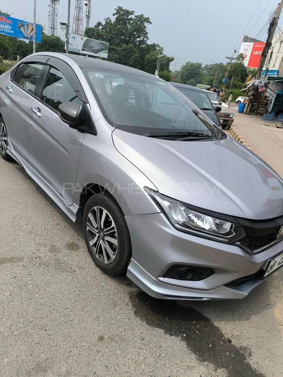 Honda City 2022 for Sale in Lahore Image-1