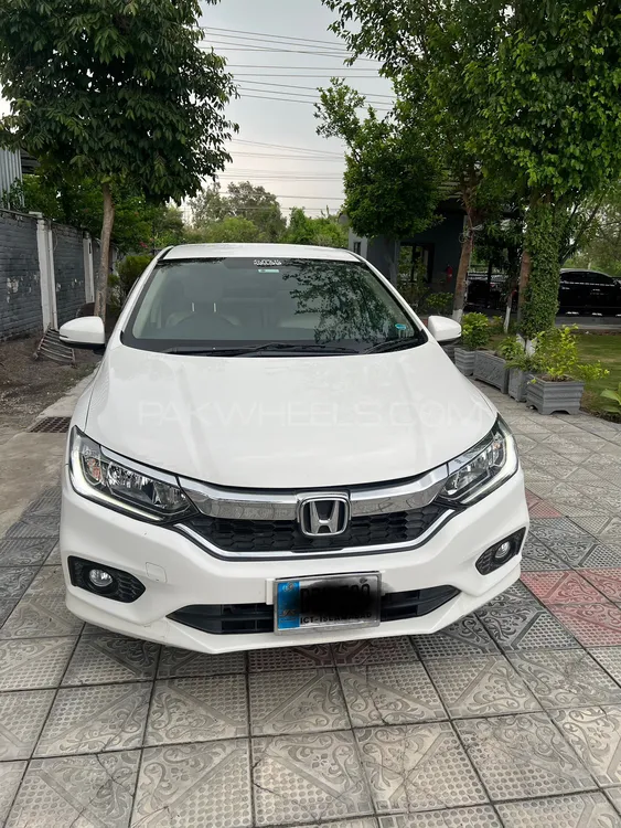 Honda City 2023 for Sale in Islamabad Image-1