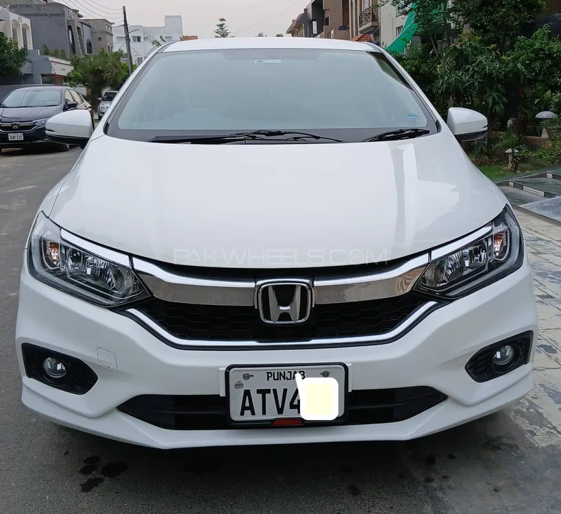 Honda City 2023 for Sale in Lahore Image-1