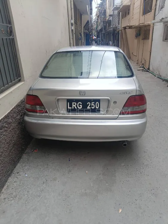 Honda City 2002 for Sale in Rawalpindi Image-1