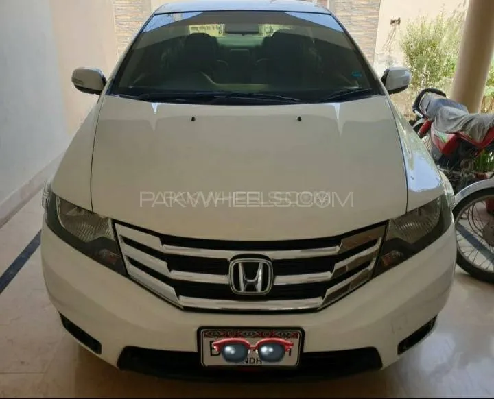 Honda City 2017 for Sale in Bahawalpur Image-1