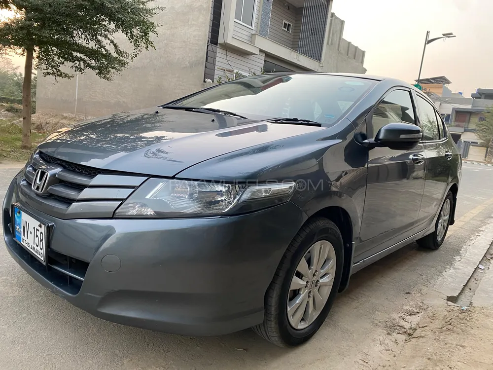 Honda City 2012 for Sale in Islamabad Image-1