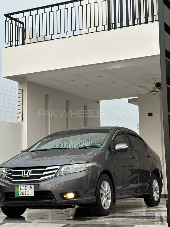 Honda City 2016 for Sale in Lahore Image-1