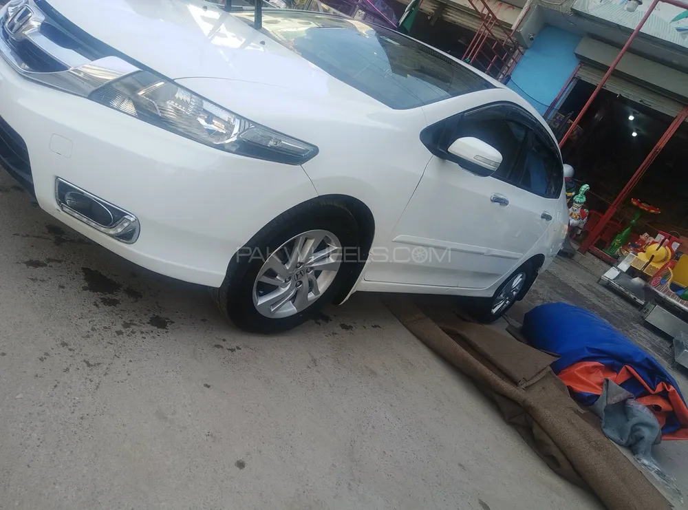 Honda City 2019 for Sale in Karachi Image-1