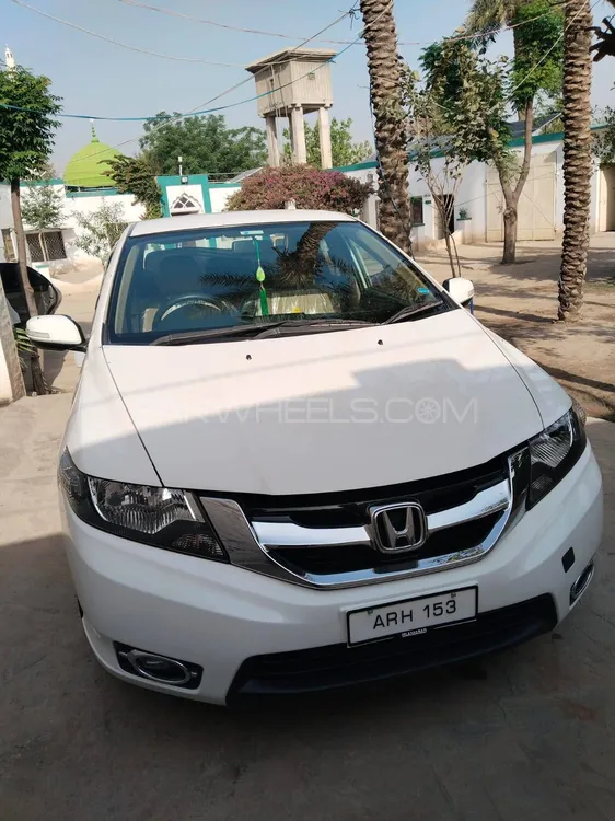 Honda City 2020 for Sale in Dera ismail khan Image-1
