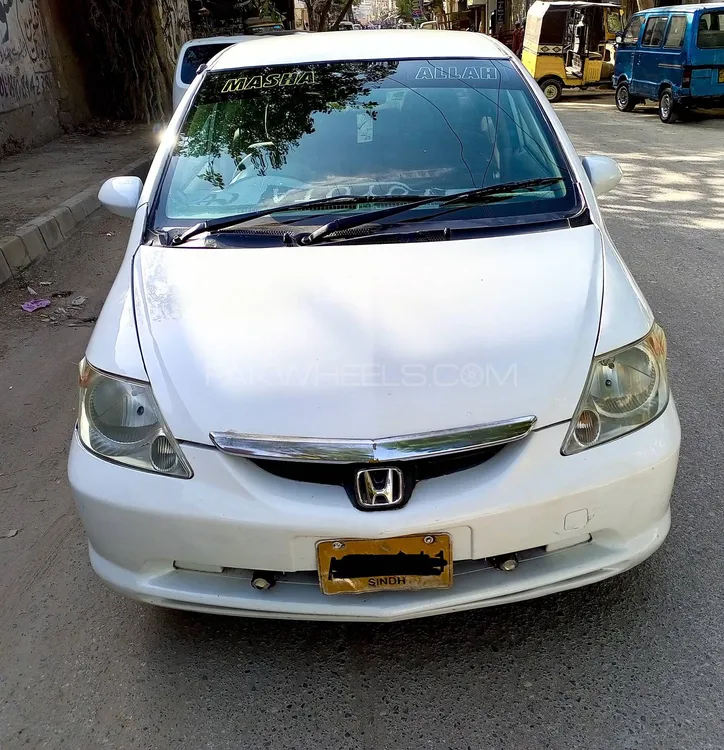 Honda City 2004 for Sale in Karachi Image-1