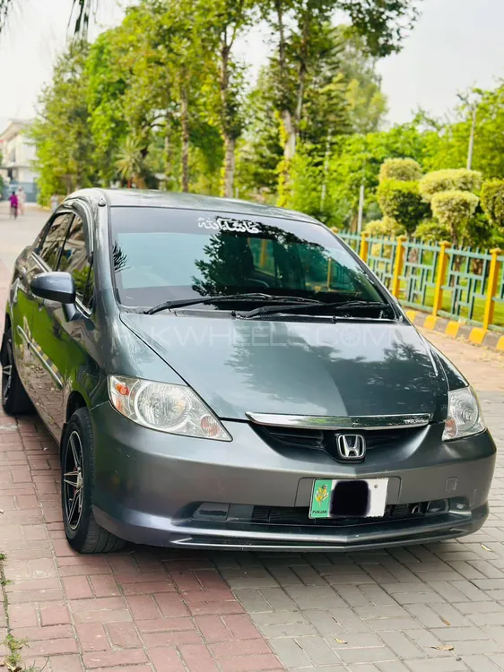 Honda City 2004 for Sale in Islamabad Image-1
