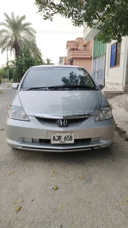 Honda City 2005 for Sale in Bahawalpur Image-1