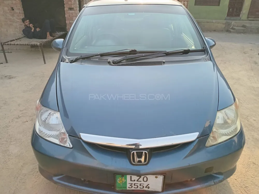 Honda City 2005 for Sale in Lahore Image-1