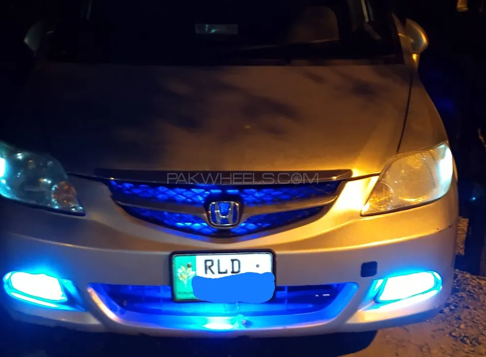 Honda City 2006 for Sale in Islamabad Image-1