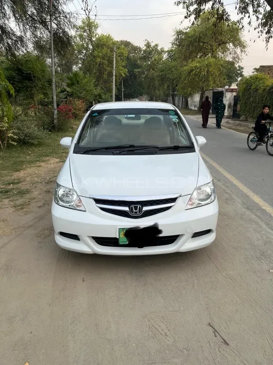 Honda City 2006 for Sale in Islamabad Image-1