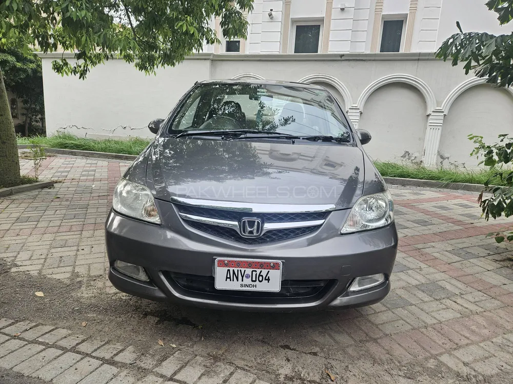 Honda City 2006 for Sale in Lahore Image-1