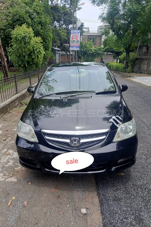 Honda City 2006 for Sale in Lahore Image-1