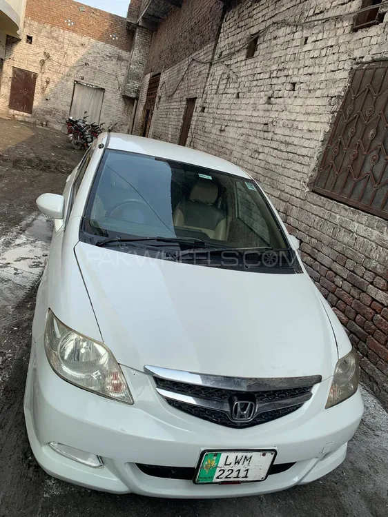 Honda City 2006 for Sale in Lahore Image-1