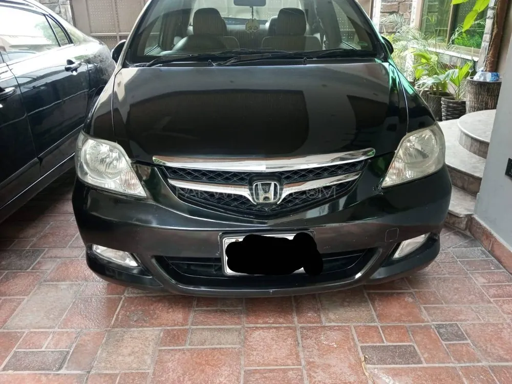 Honda City 2007 for Sale in Lahore Image-1