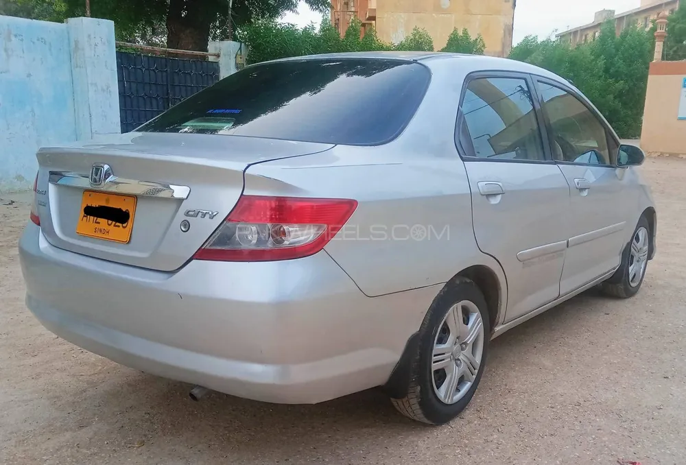 Honda City 2005 for Sale in Karachi Image-1