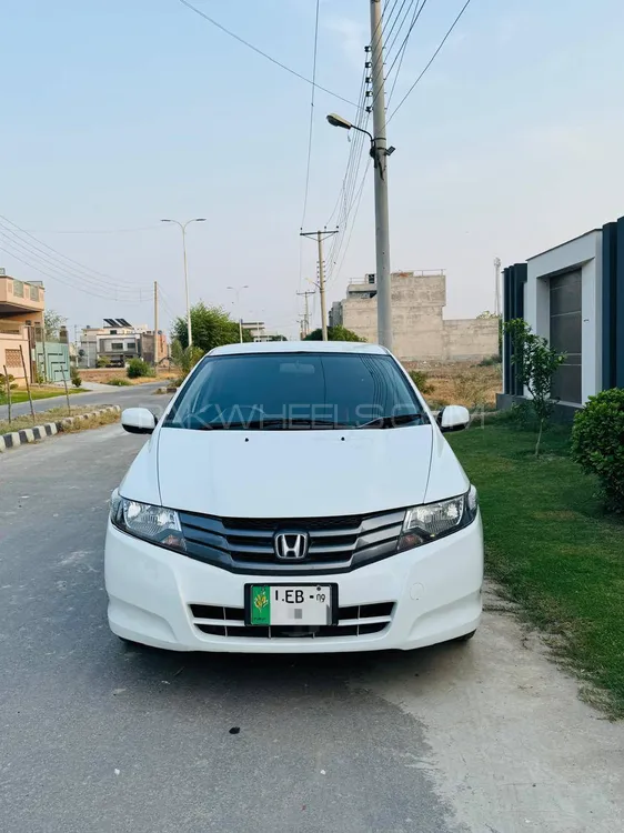 Honda City 2009 for Sale in Okara Image-1