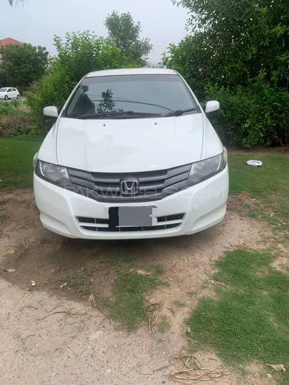 Honda City 2012 for Sale in Gujranwala Image-1