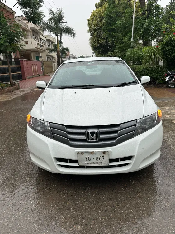 Honda City 2013 for Sale in Islamabad Image-1