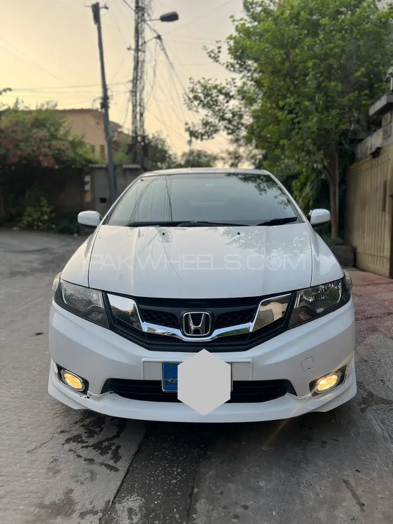 Honda City 2014 for Sale in Rawalpindi Image-1