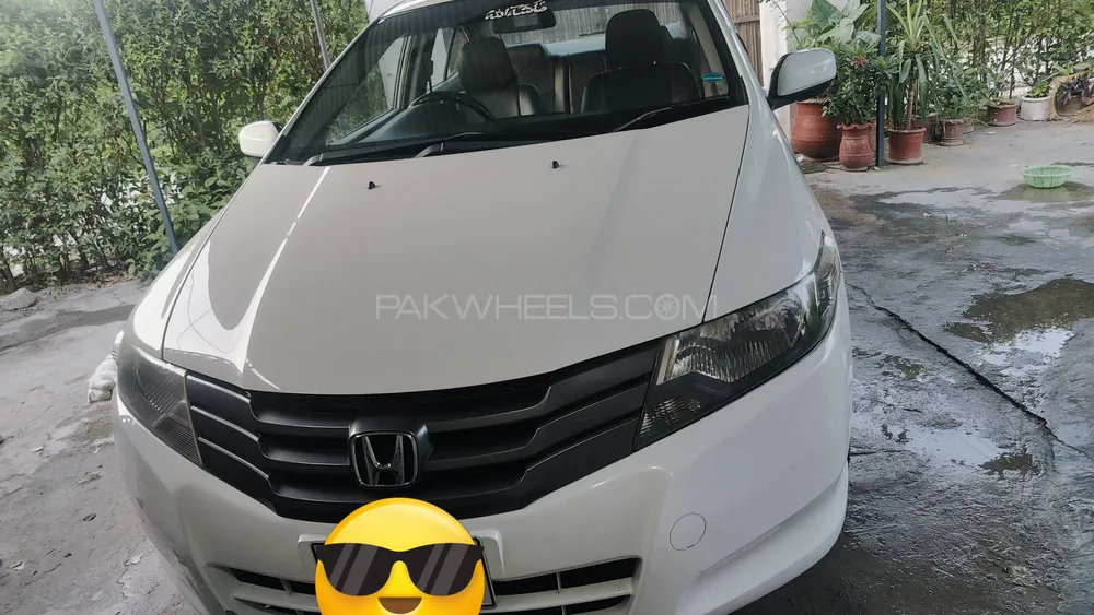 Honda City 2014 for Sale in Wah cantt Image-1