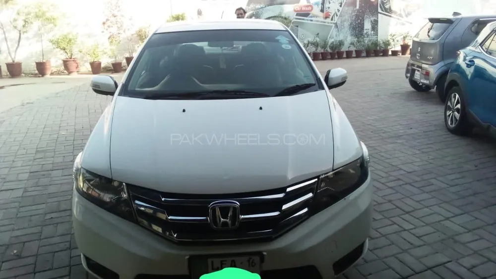 Honda City 2016 for Sale in Sialkot Image-1