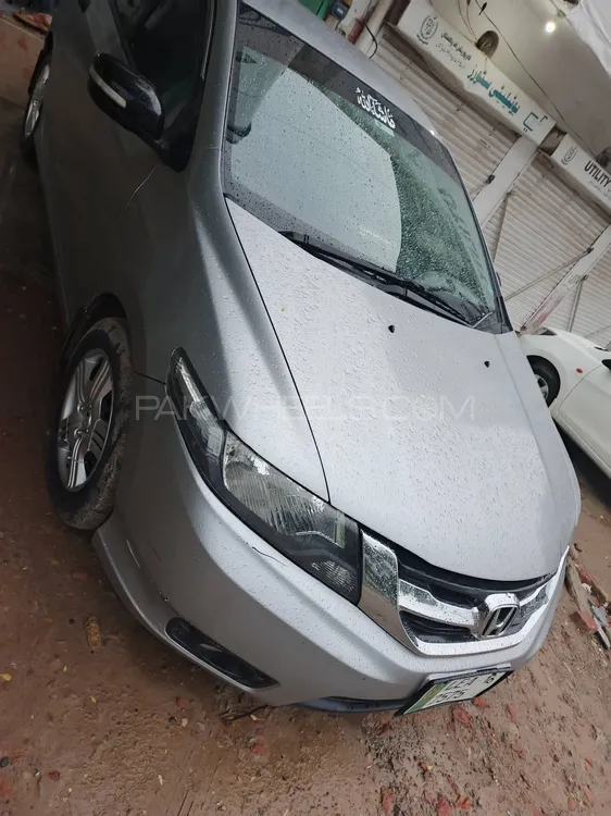 Honda City 2016 for Sale in Okara Image-1