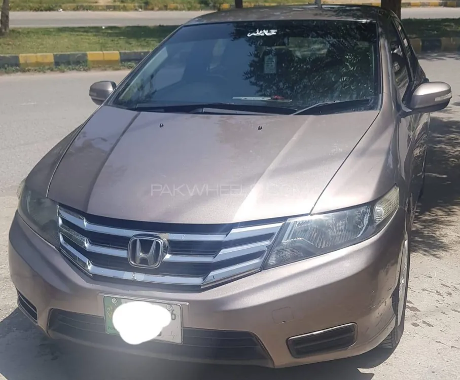 Honda City 2016 for Sale in Islamabad Image-1