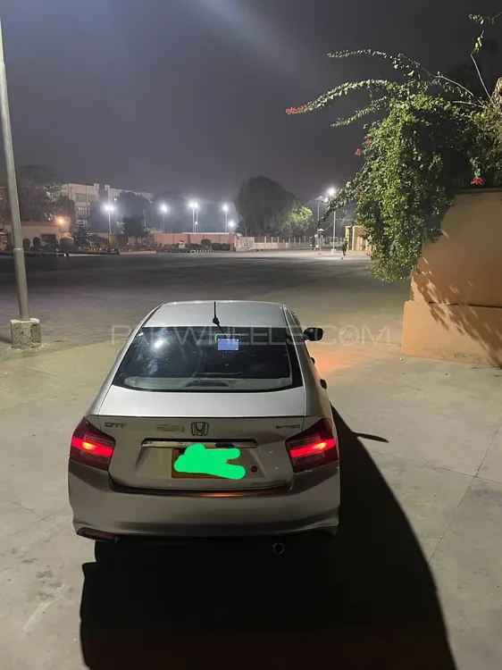 Honda City 2015 for Sale in Karachi Image-1