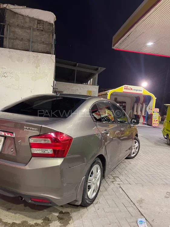 Honda City 2016 for Sale in Lahore Image-1