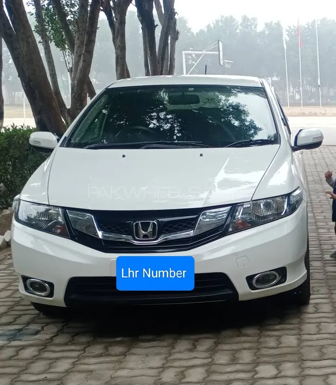 Honda City 2018 for Sale in Sargodha Image-1