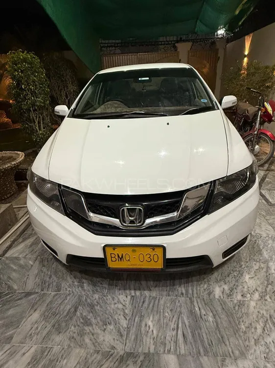 Honda City 2018 for Sale in Multan Image-1
