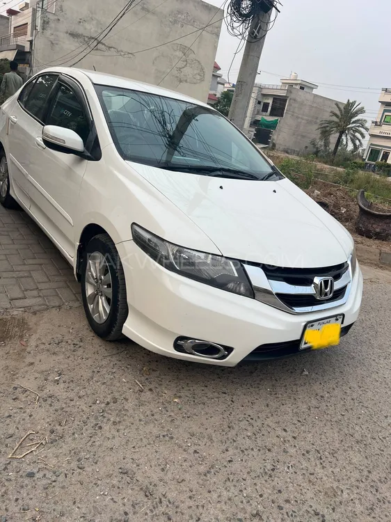 Honda City 2019 for Sale in Sambrial Image-1