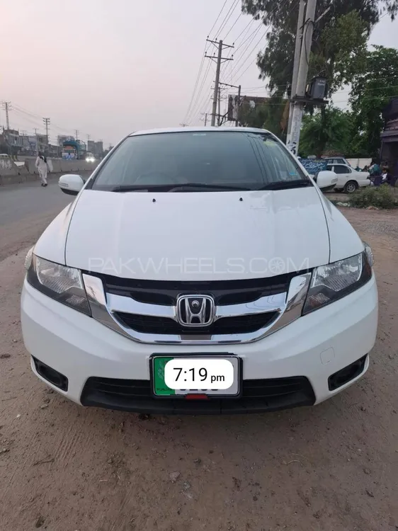 Honda City 2020 for Sale in Kamoke Image-1