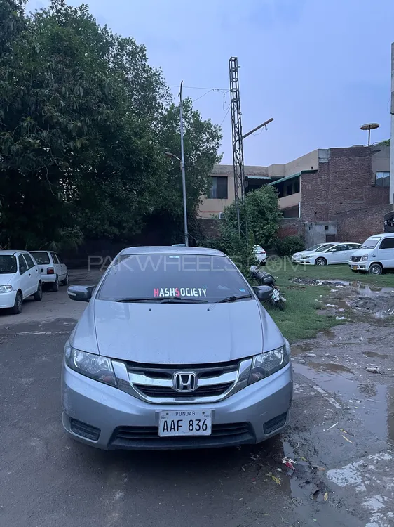 Honda City 2020 for Sale in Lahore Image-1