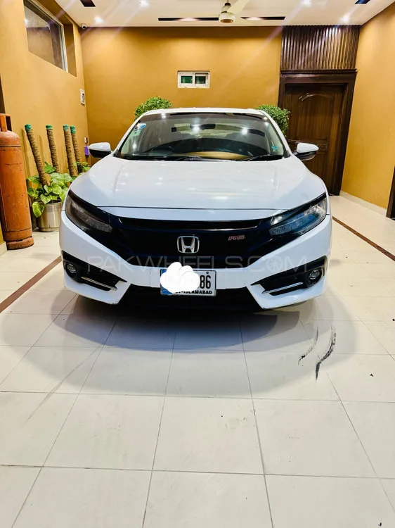 Honda Civic 2020 for Sale in Islamabad Image-1