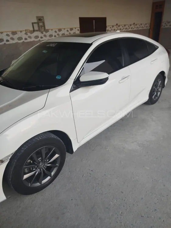 Honda Civic 2021 for Sale in Mardan Image-1