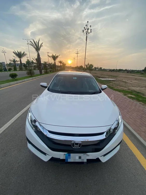 Honda Civic 2021 for Sale in Islamabad Image-1