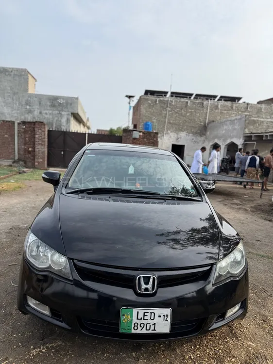 Honda Civic 2012 for Sale in Wazirabad Image-1